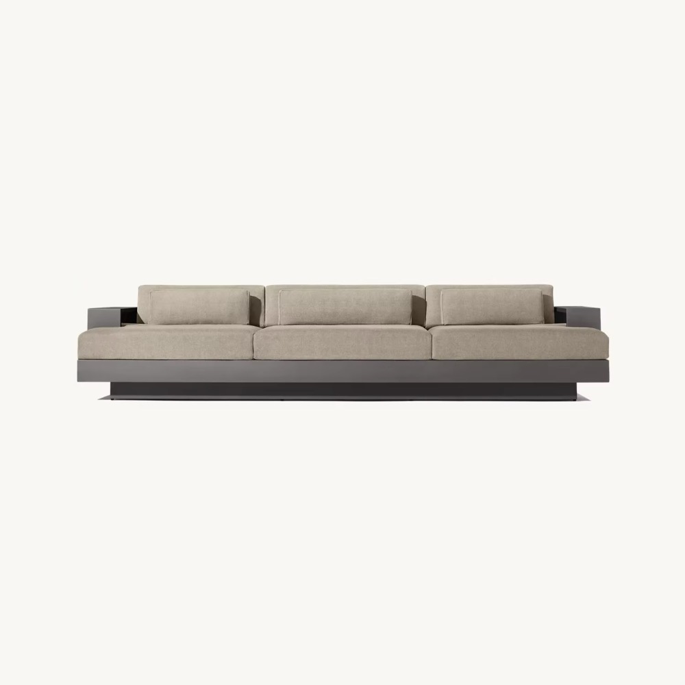 Luxury Deep Seat Outdoor Garde - Outdoor Furniture Green recension och pris