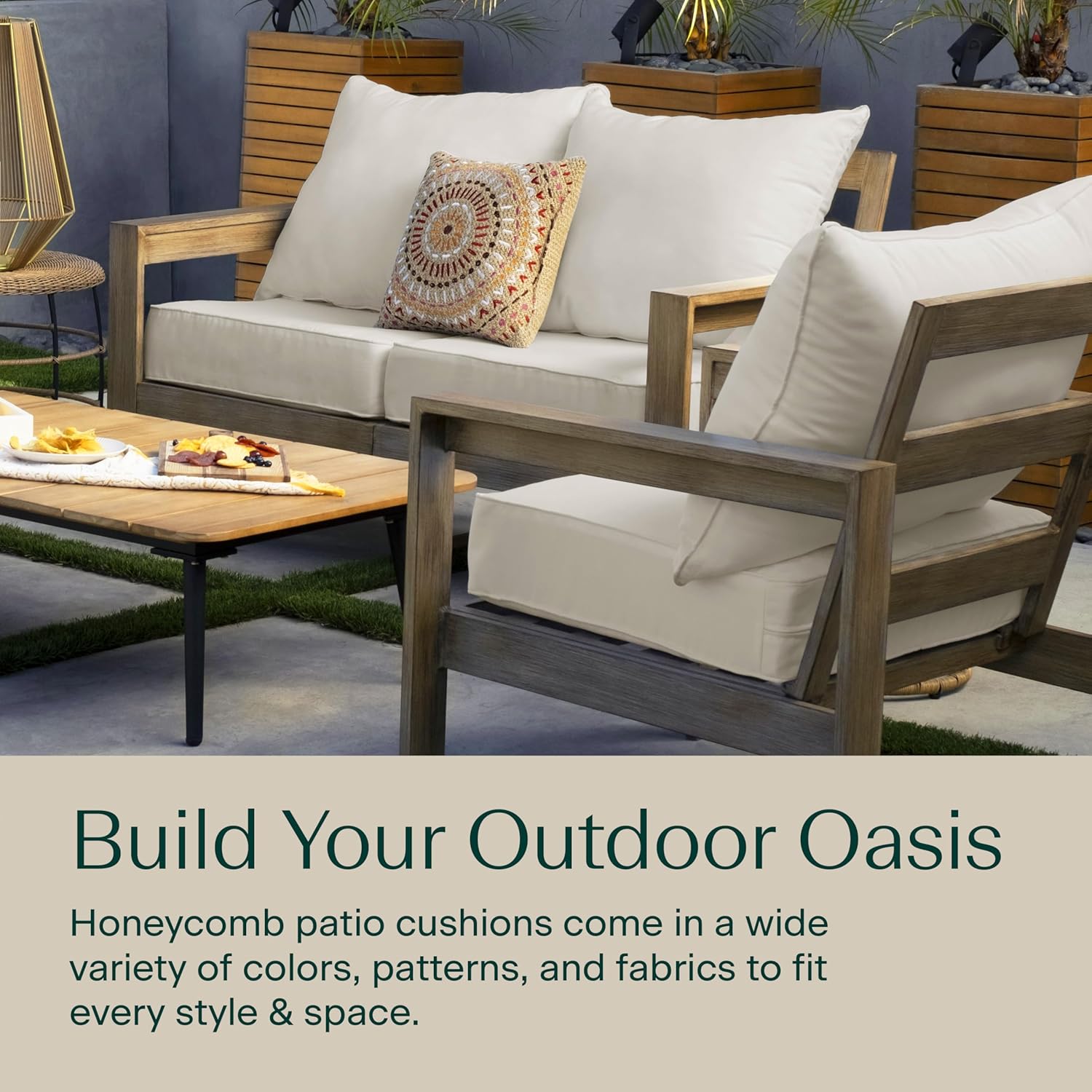 Outdoor Patio Furniture, Solid - Outdoor Furniture Covers recension och pris