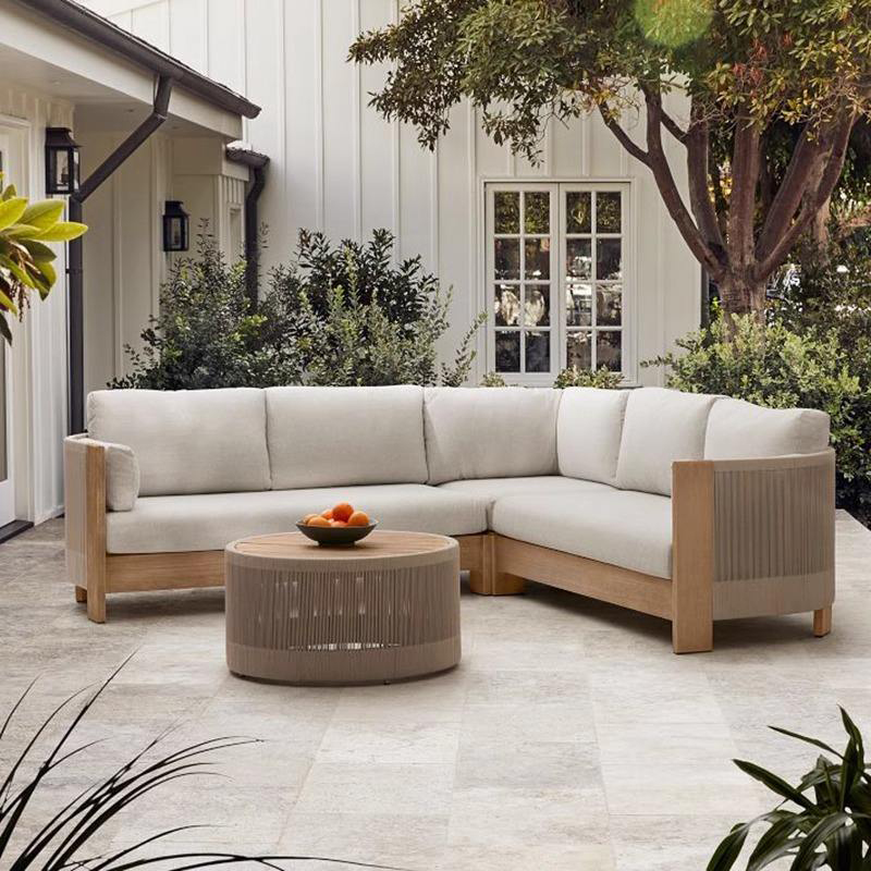 High-Density Foam Cushion, Sol - Outdoor Furniture Legs recension och pris