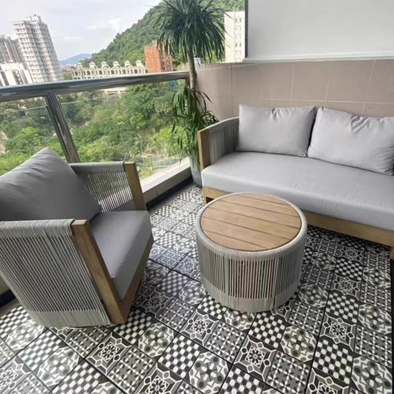 High-Density Foam Cushion, Sol - Outdoor Furniture Legs recension och pris
