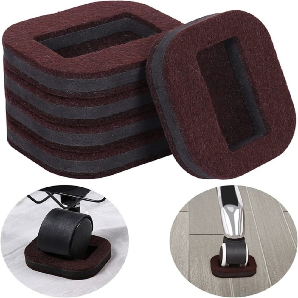 5pcs Office Chair Wheel Stoppe - Adirondack Chair Wood recension och pris