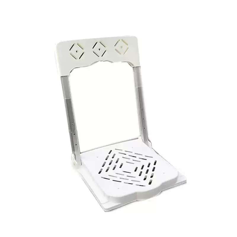 Foldable Fishing Box with Back - Outdoor Furniture Designer recension och pris