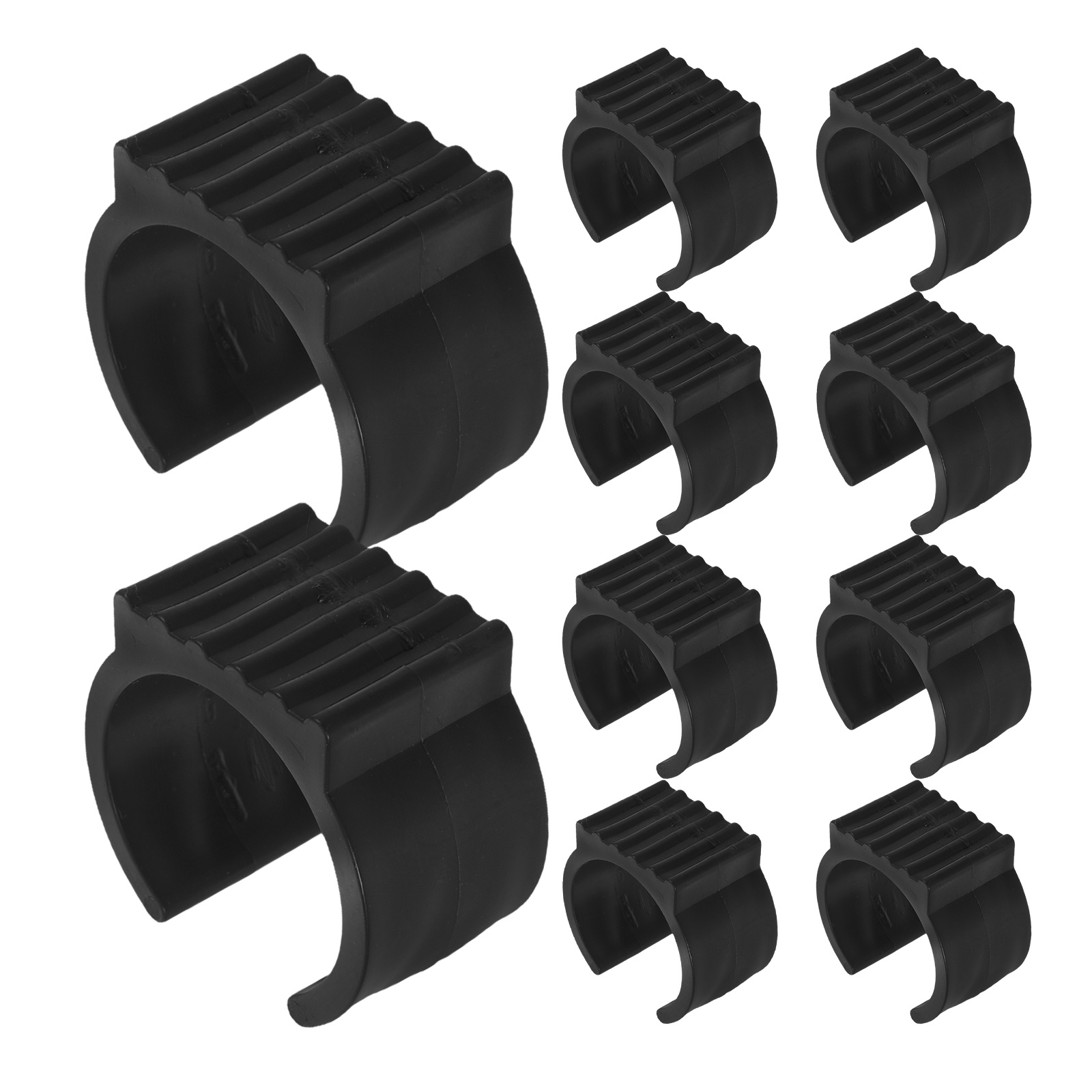 20Pcs Hammock Stand Feet Pads  - Outdoor Furniture Legs recension och pris