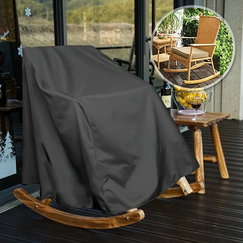 Heavy-Duty Oxford Fabric Outdo - Outdoor Furniture Covers recension och pris