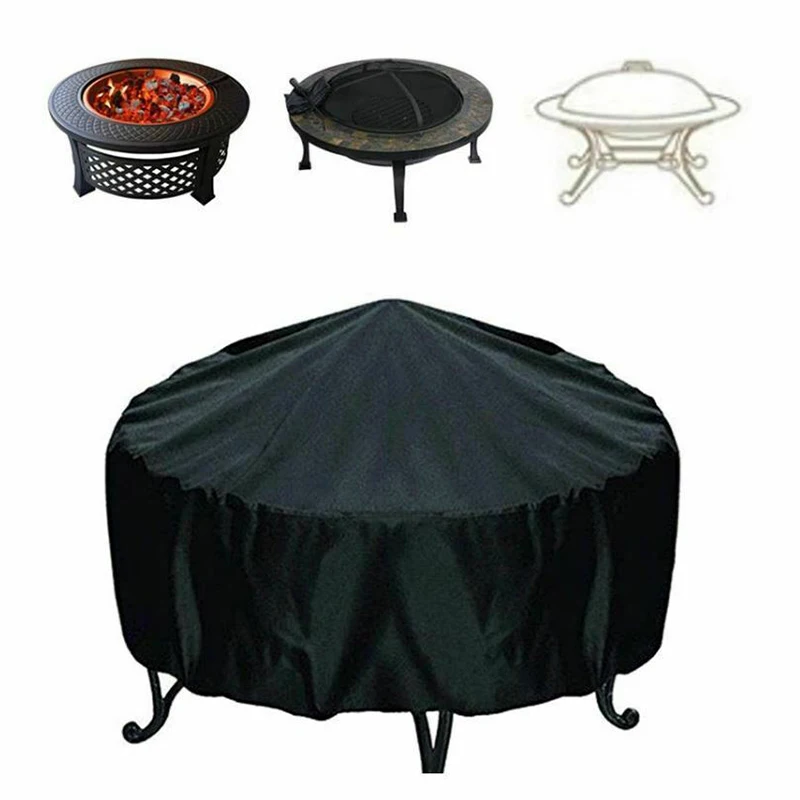 Fire Pit Cover Round Brazier S - Outdoor Furniture Bali recension och pris