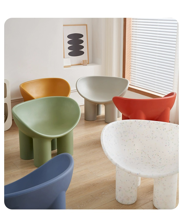Roly Poly Nordic Design Modern - Outdoor Furniture Legs recension och pris