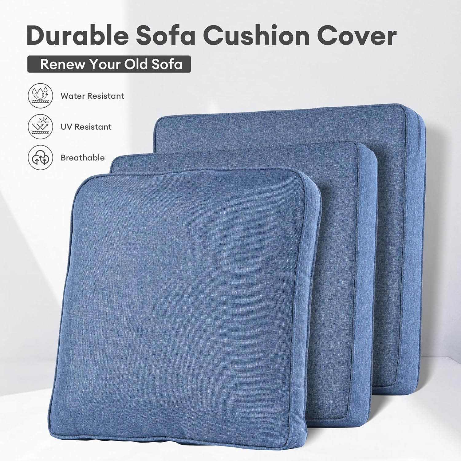 Outdoor Patio Furniture Cushio - Outdoor Furniture Covers recension och pris