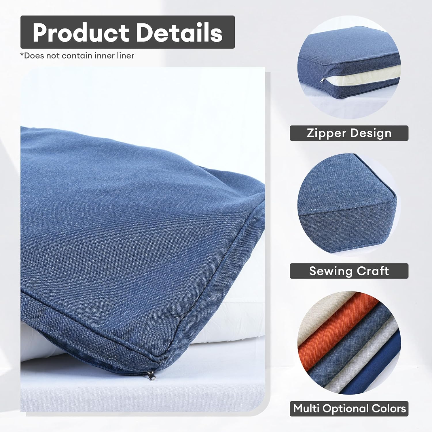 Outdoor Patio Furniture Cushio - Outdoor Furniture Covers recension och pris