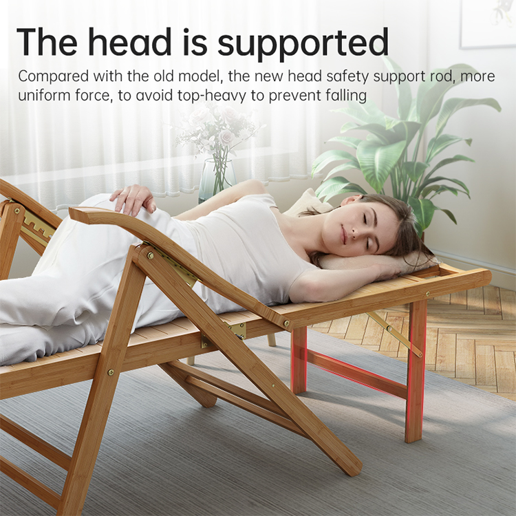 Lightweight Modern Design Bamb - Outdoor Furniture Designer recension och pris