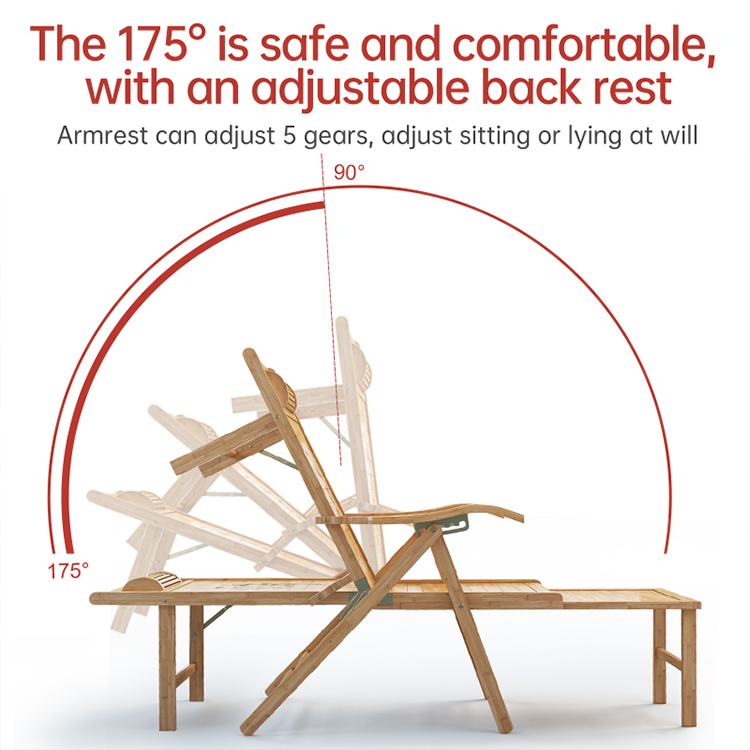 Lightweight Modern Design Bamb - Outdoor Furniture Designer recension och pris
