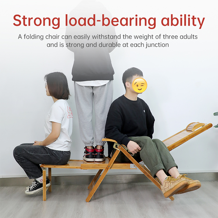 Lightweight Modern Design Bamb - Outdoor Furniture Designer recension och pris