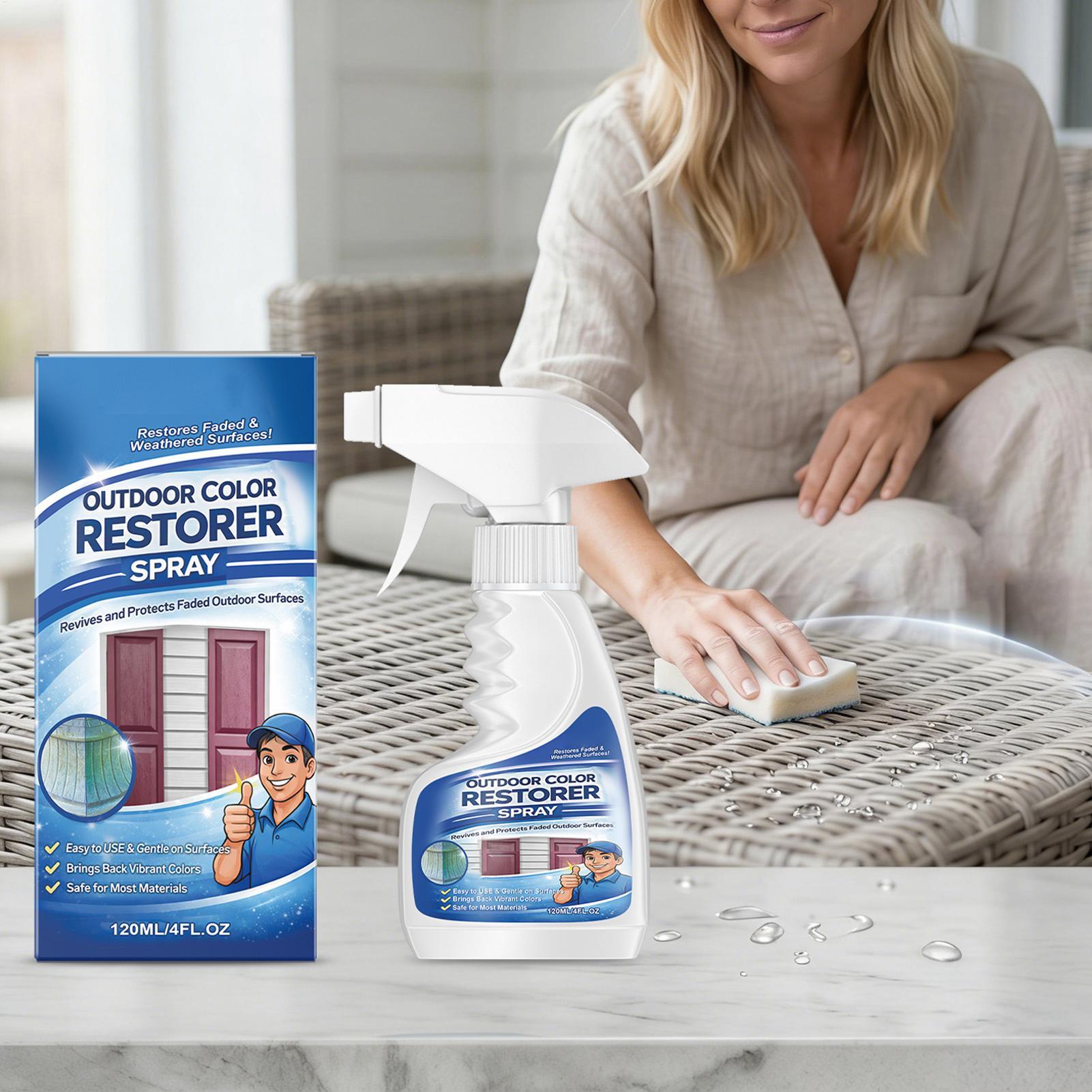 Outdoor Restorer 120ml Univers - Outdoor Furniture Restoration recension och pris