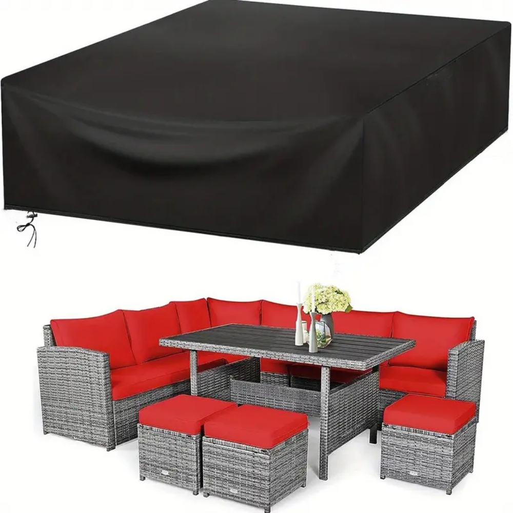 (102-137inch Length) size Outd - Outdoor Furniture Covers recension och pris