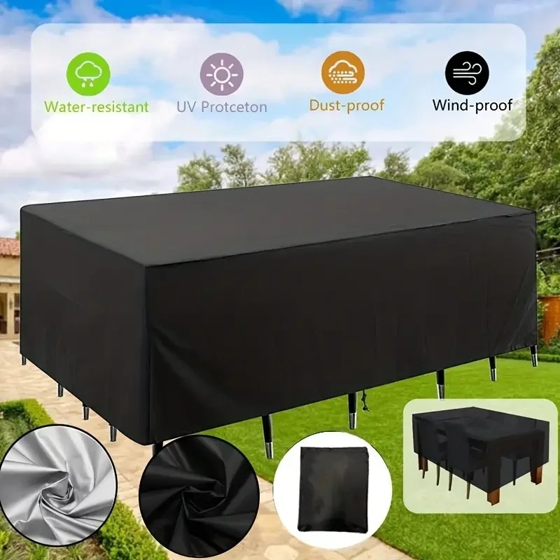(102-137inch Length) size Outd - Outdoor Furniture Covers recension och pris
