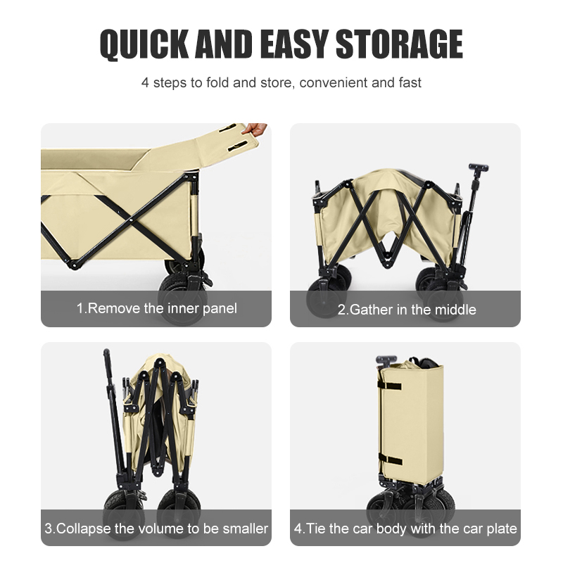 Outdoor Collapsible Camping Ca - Outdoor Furniture Table recension och pris