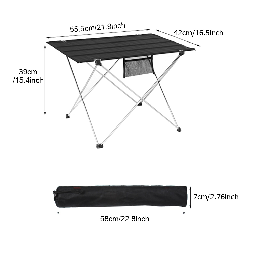 Camping Folding Table, Lightwe - Outdoor Furniture Legs recension och pris