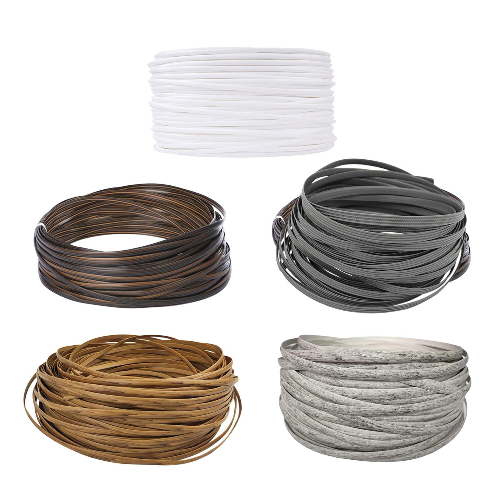 DIY Woven Rattan Repair Flat S - Outdoor Furniture Restoration recension och pris