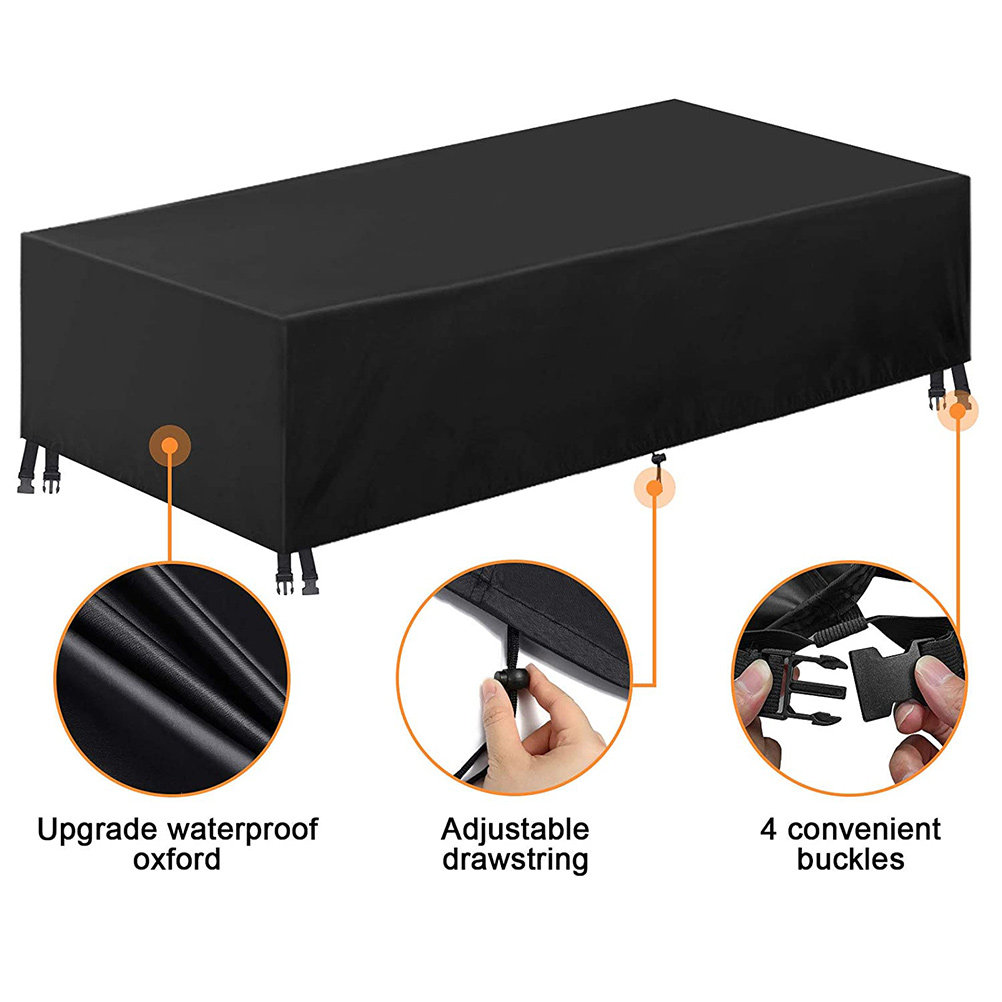 Waterproof Garden Table Cover  - Outdoor Furniture Covers recension och pris