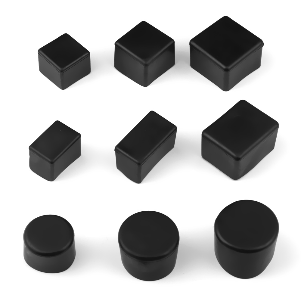 4pcs Square Silicone Chair Leg - Adirondack Chair Wood recension och pris