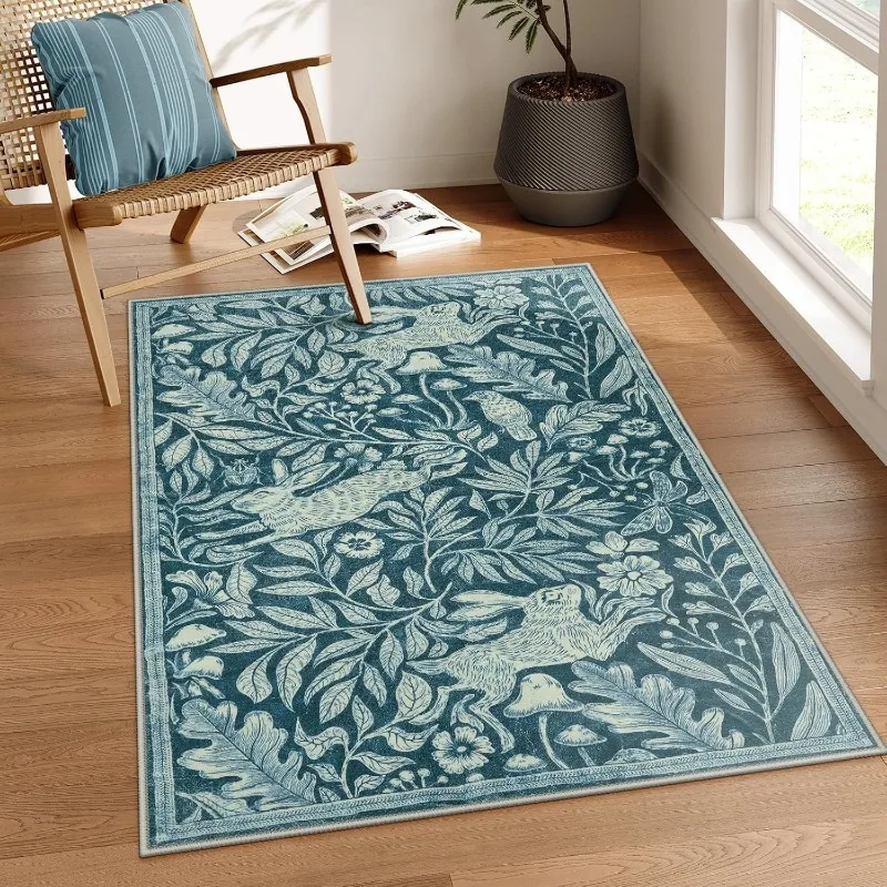 Living Room Carpet Soft Washab - Outdoor Furniture Green recension och pris