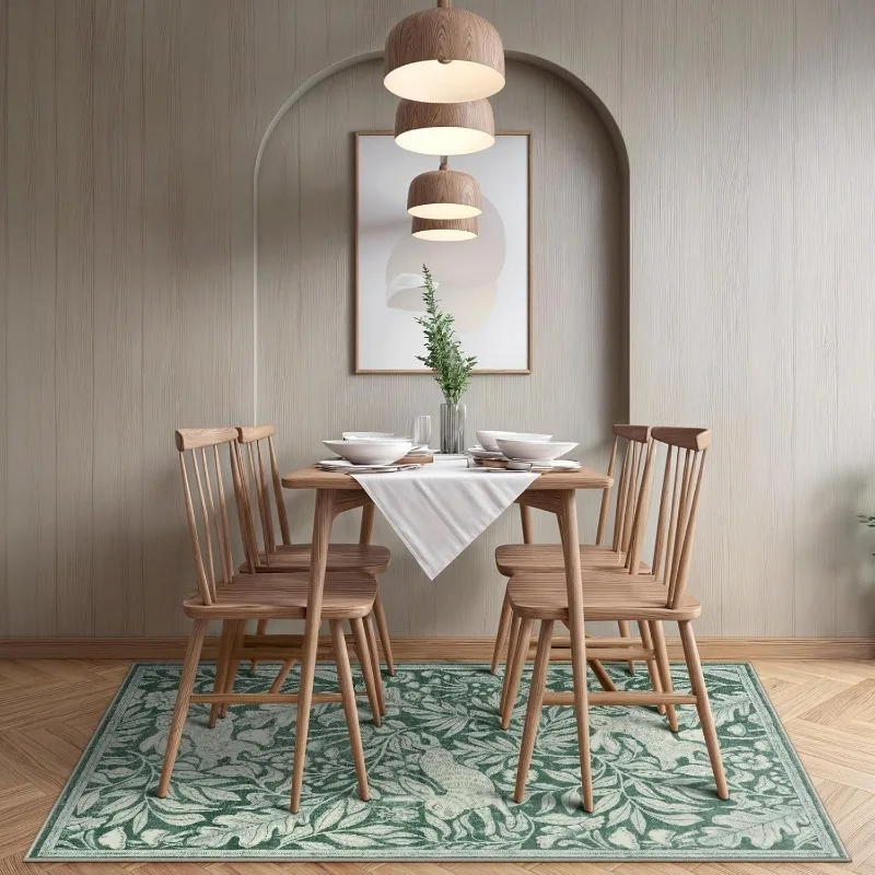 Living Room Carpet Soft Washab - Outdoor Furniture Green recension och pris