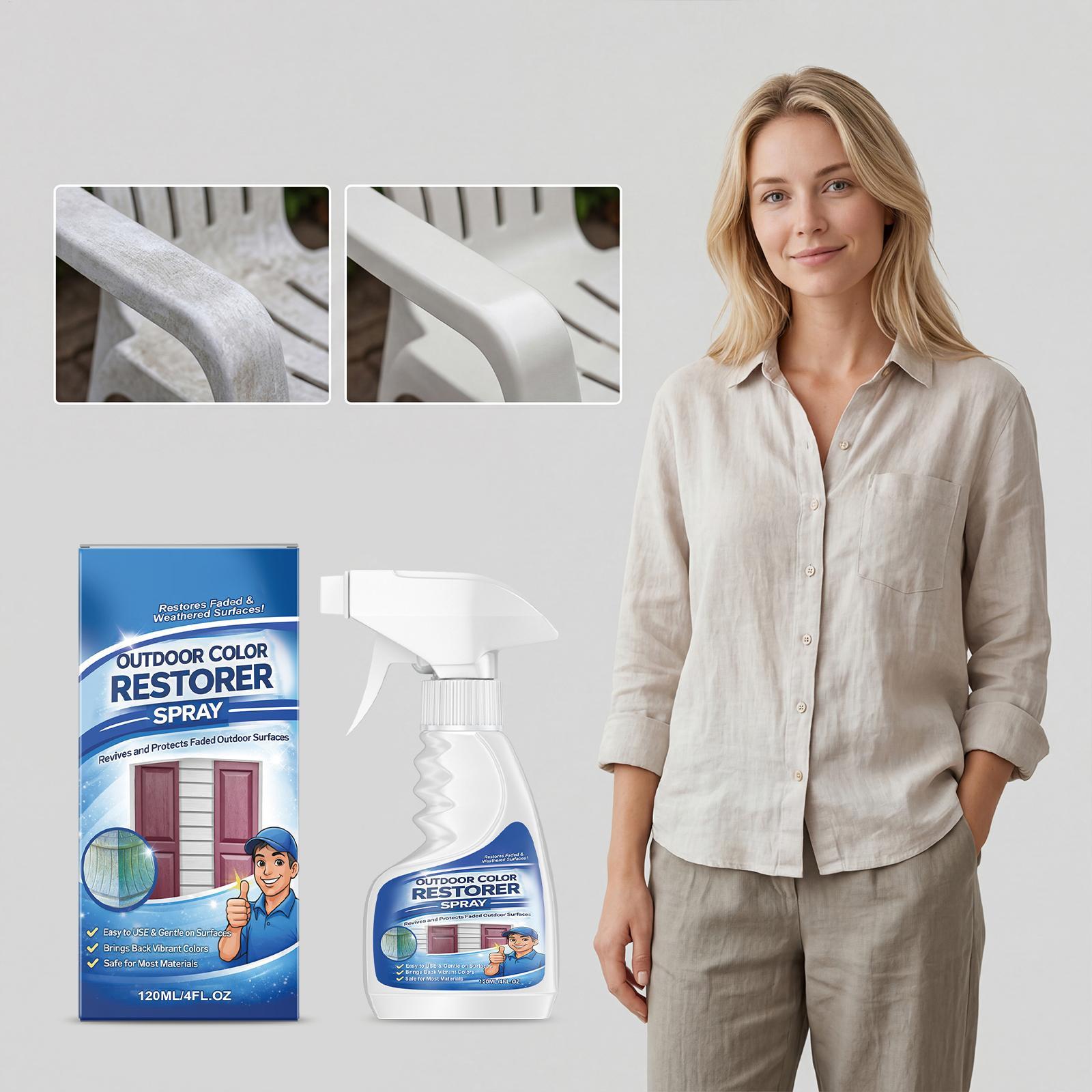 120ml Long-Lasting Furniture R - Outdoor Furniture Restoration recension och pris
