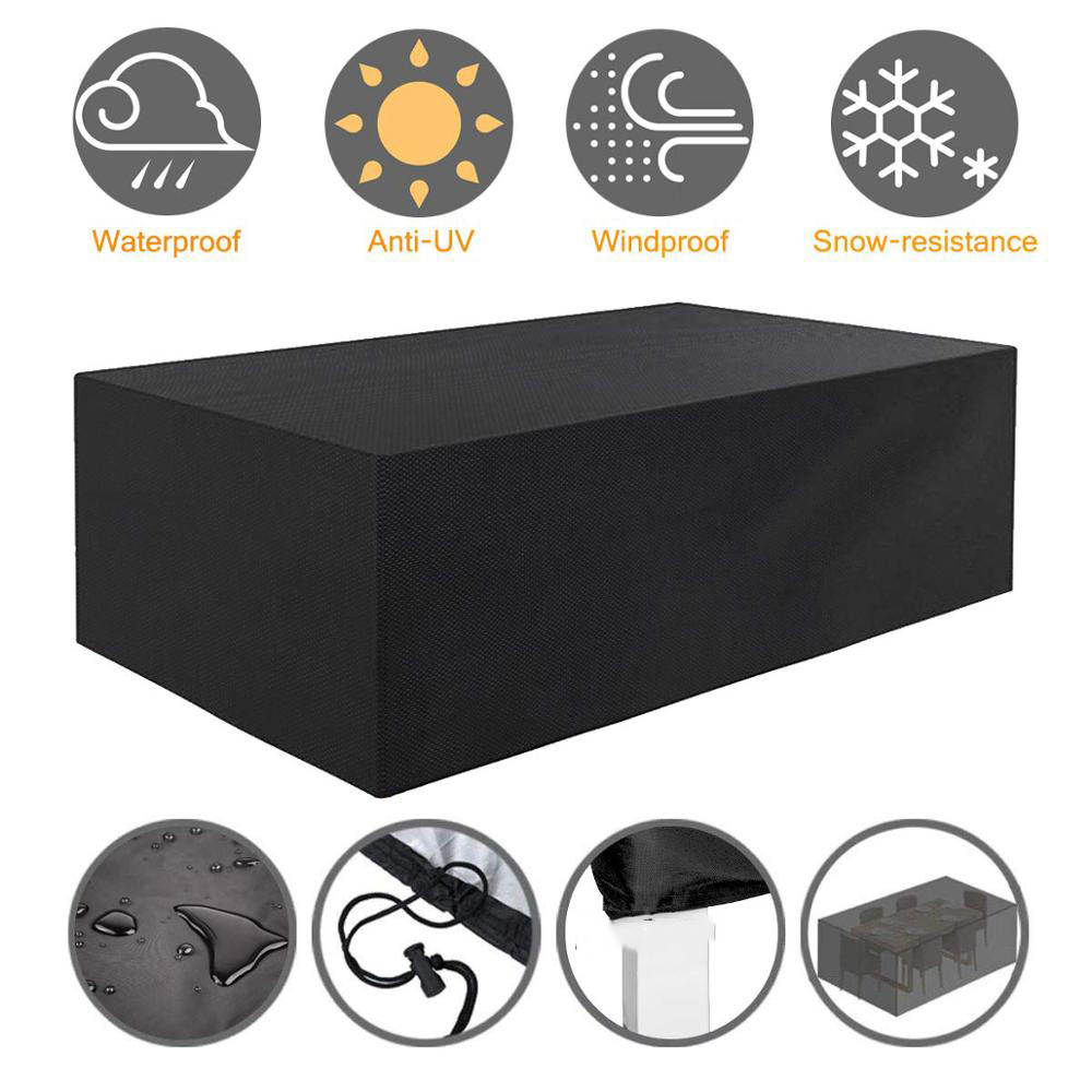 130 Size  Customizable Outdoor - Outdoor Furniture Fabric Waterproof recension och pris