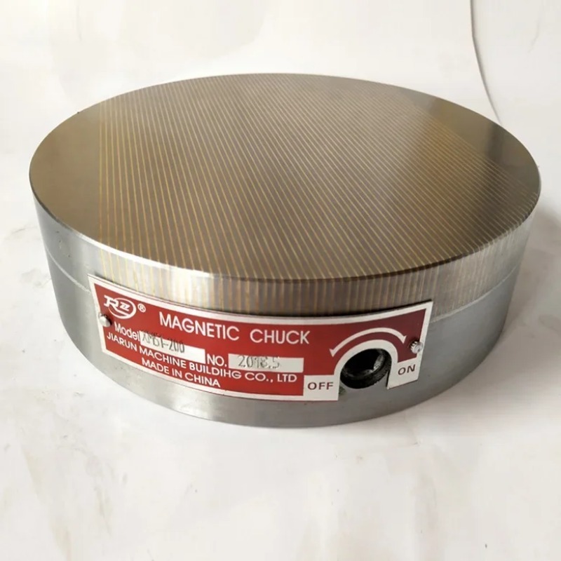 China Best Magnetic Chuck Roun - Outdoor Furniture Types recension och pris