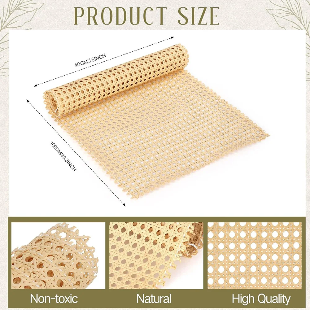 12-Piece Rattan Repair Kit Res - Outdoor Furniture Restoration recension och pris
