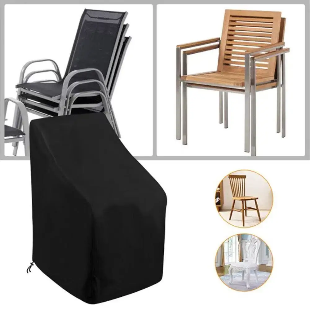 Stacked Chair Dust Cover Stora - Outdoor Furniture Covers recension och pris