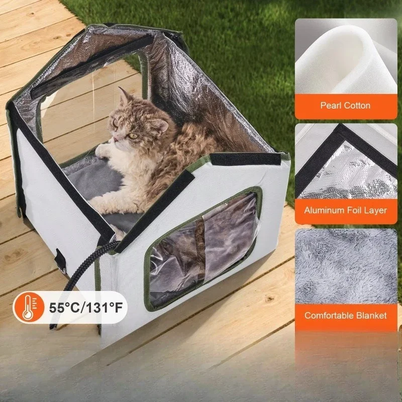 Green S-Type Elevated Heated C - Outdoor Furniture Types recension och pris