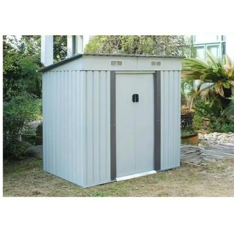 Outdoor Metal Garden Shed Wate - Outdoor Furniture Types recension och pris
