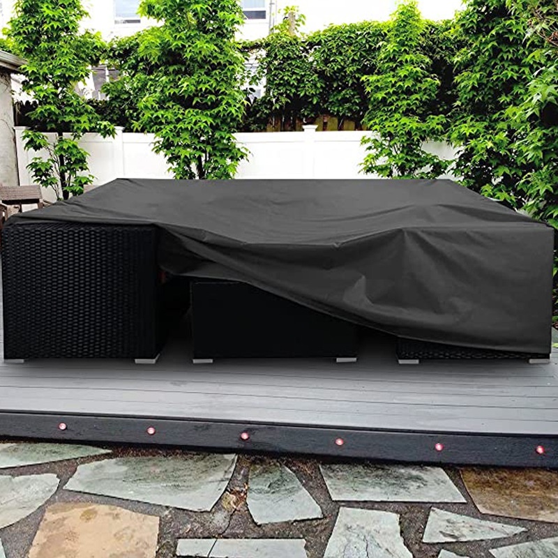 Patio Furniture Set Cover Wate - Outdoor Furniture Covers Xxl recension och pris