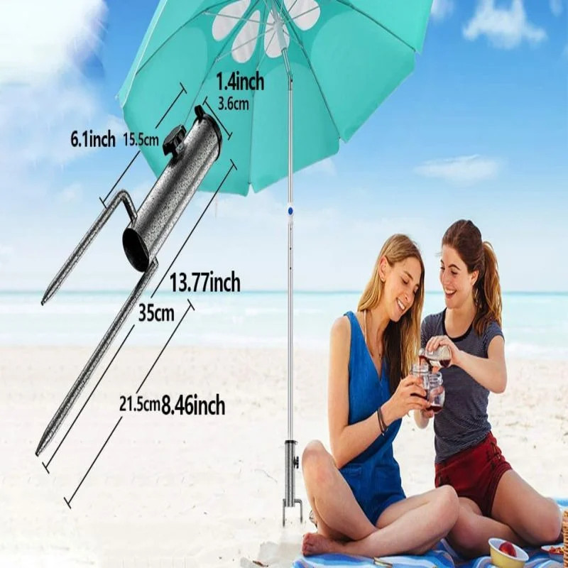 Beach Umbrella Stand Outdoor U - Outdoor Furniture Legs recension och pris