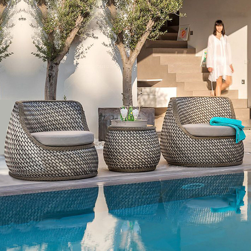Wood Nordic Garden Furniture S - Outdoor Furniture Green recension och pris