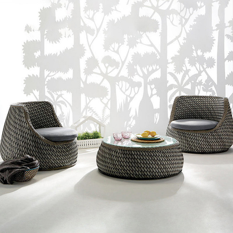 Wood Nordic Garden Furniture S - Outdoor Furniture Green recension och pris