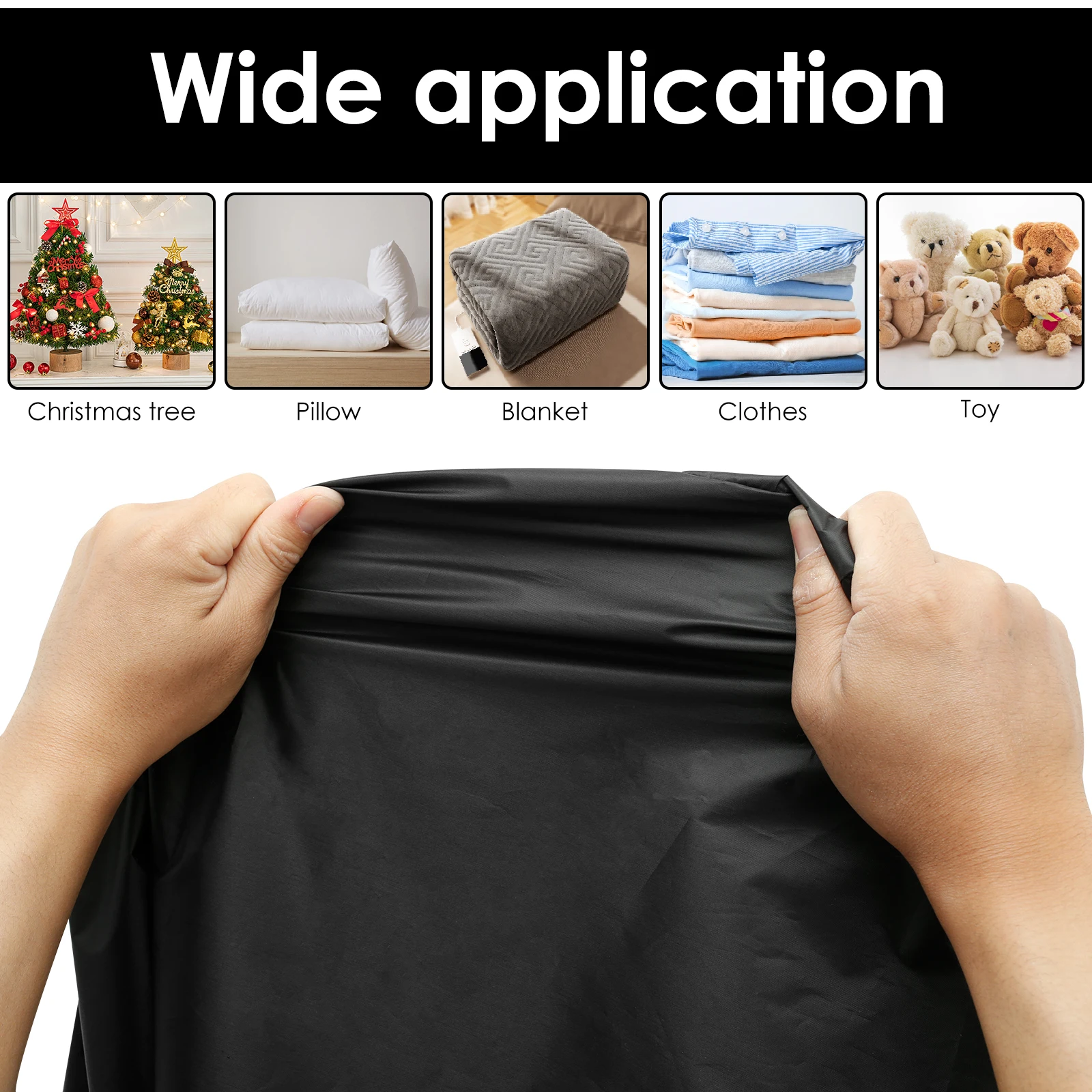 Cushion Storage Bag with Handl - Outdoor Furniture Types recension och pris