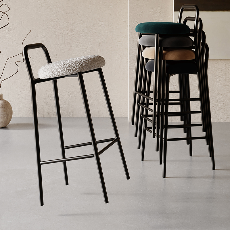 High Living Room Barstools Met - Outdoor Furniture Bali recension och pris