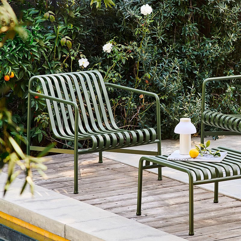 Nordic Waterproof Garden Furni - Outdoor Furniture Green recension och pris