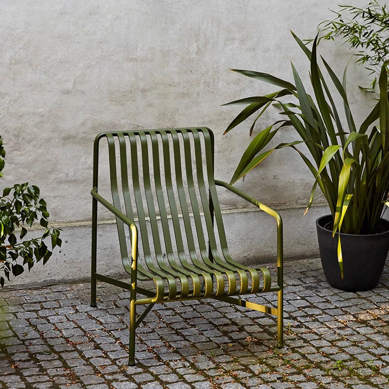 Nordic Waterproof Garden Furni - Outdoor Furniture Green recension och pris
