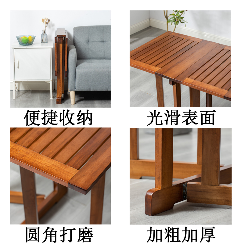 Folding table, dining table, s - Outdoor Furniture Types recension och pris