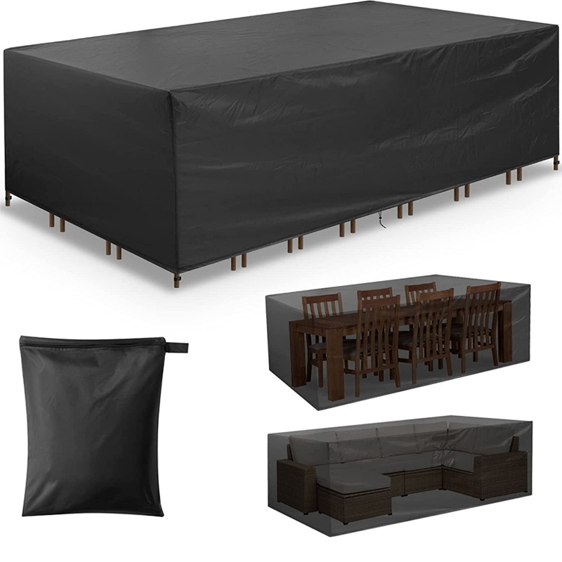 Patio Furniture Set Cover Wate - Outdoor Furniture Covers Xxl recension och pris